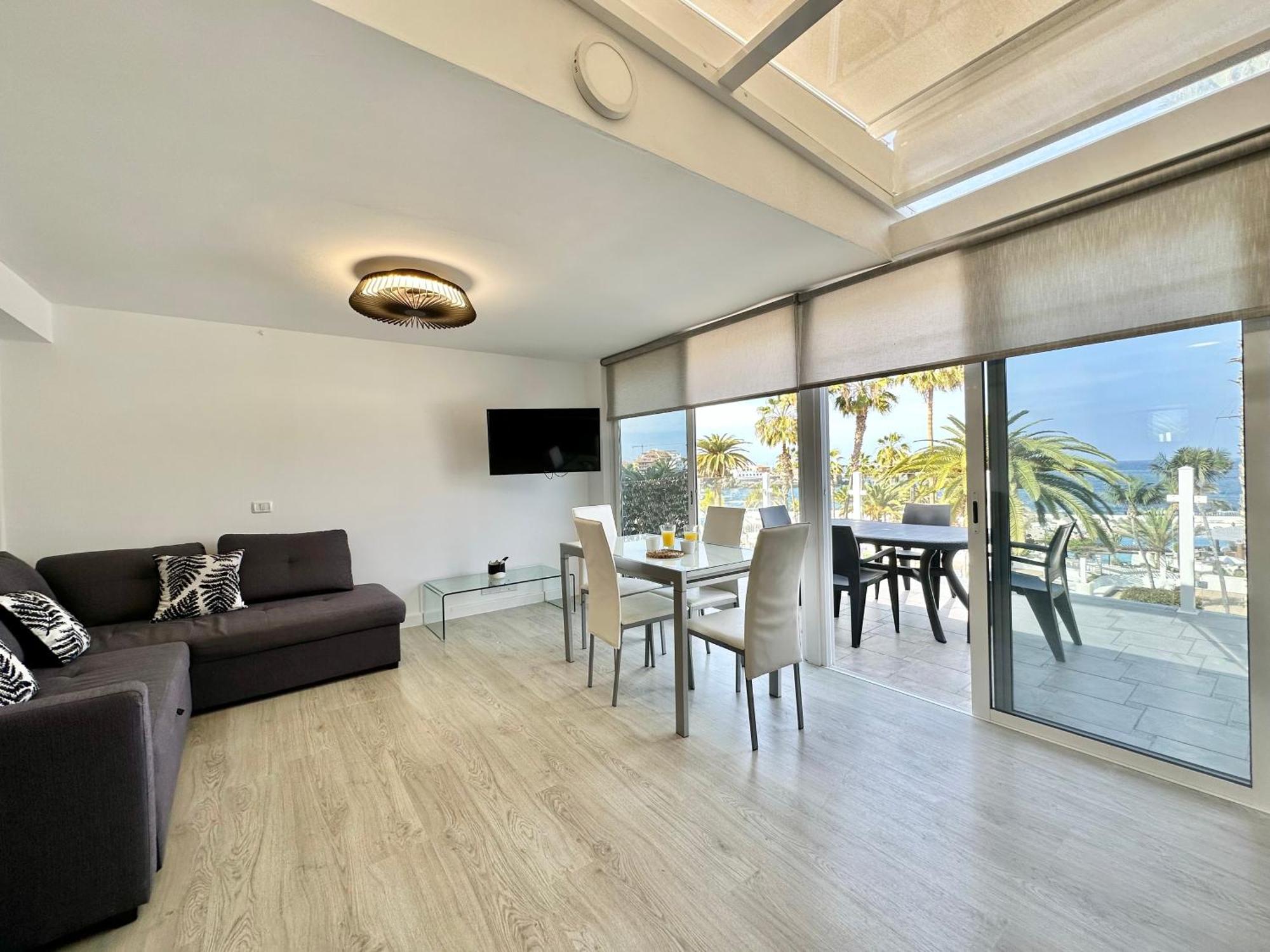 Appartamento Oasis Club Attic *