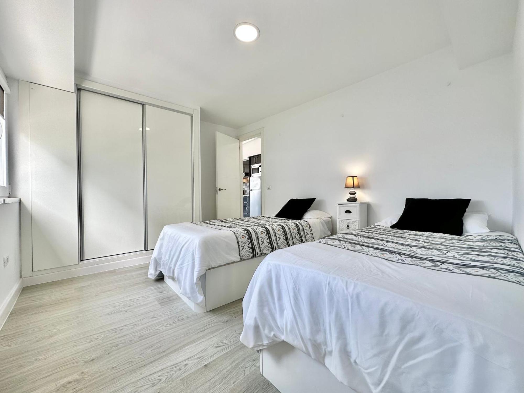 Appartamento Oasis Club Attic